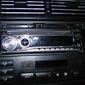 Jvc radio